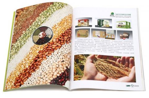 精裝樣本-食品類(lèi)01